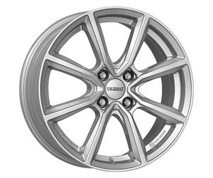 ALLOY WHEEL DEZENT TN SILVER FOR MAZDA MX-5 6.5X16 4X100 SILVER TSA