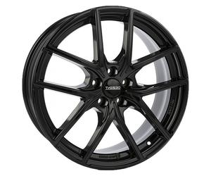 ALLOY WHEEL DEZENT TO BLACK 8X19 5X112 BLACK BW1