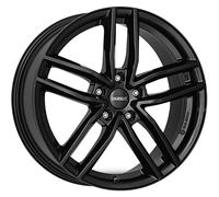ALLOY WHEEL DEZENT TR BLACK 7.5X18 5X114.3 BLACK S47