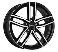 ALLOY WHEEL DEZENT TR DARK FOR MINI COOPER SD CABRIO 7.5X17 5X112 BLACK/POL MUF