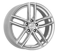 ALLOY WHEEL DEZENT TR SILVER 7.5X17 5X112 SILVER 557
