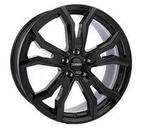 ALLOY WHEEL DEZENT TV BLACK FOR LEXUS IS 220 D 8X18 5X114.3 BLACK S9Y