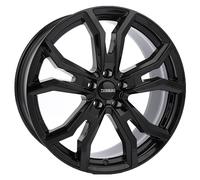 ALLOY WHEEL DEZENT TV BLACK FOR VOLKSWAGEN CADDY M1 8X19 5X112 BLACK N5D