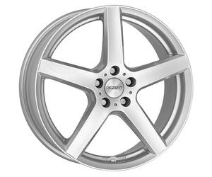 ALLOY WHEEL DEZENT TY FOR FORD KUGA I SERIE 7X16 5X108 SILVER BCW