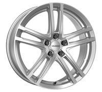 ALLOY WHEEL DEZENT TZ FOR MERCEDES-BENZ CLASSE GLC COUPE 8X18 5X112 SILVER L6P