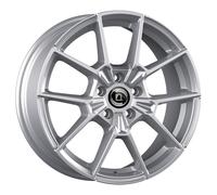 ALLOY WHEEL DIEWE NEVE FOR HONDA CIVIC 4H 8X18 5X114,3 SILVER Z89
