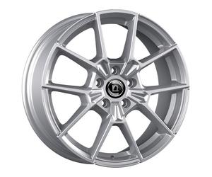 ALLOY WHEEL DIEWE NEVE FOR VOLKSWAGEN T-ROC 8.5X19 5X112 SILVER G80
