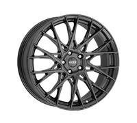 ALLOY WHEEL DOTZ FUJI GREY FOR SEAT TARRACO 9X20 5X112 GUNMETAL WC2