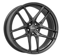 ALLOY WHEEL DOTZ LAGUNASECA GREY 8X19 5X112 GUNMETAL JCB