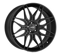 ALLOY WHEEL DOTZ LONGBEACH BLACK FOR AUDI A6 ALLROAD 9.5X21 5X112 BLACK DER