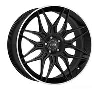 ALLOY WHEEL DOTZ LONGBEACH DARK FOR BMW SERIE 3 TOURING 10X20 5X112 BLACK/P O4E