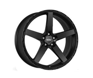 ALLOY WHEEL DOTZ MARINABAY BLACK 8.5X19 5X112 BLACK MATT JL5