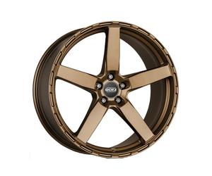 ALLOY WHEEL DOTZ MARINABAY BRONZE FOR MERCEDES-BENZ LA AMG 9.5X20 5 4FT
