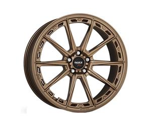 ALLOY WHEEL DOTZ SONOMA BRONZE 8.5X20 5X112 BRONZE MATT PPD