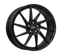 ALLOY WHEEL DOTZ SPA BLACK 8X18 5X112 BLACK MATT J5H