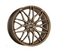 ALLOY WHEEL DOTZ SUZUKA BRONZE FOR VOLVO S80 8X18 5X108 BRONZE MATT 6OG