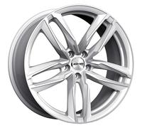 ALLOY WHEEL GMP ATOM FOR BMW SERIE 1 M 135I 7.5X17 5X112 SILVER EPA