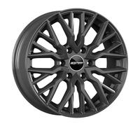 ALLOY WHEEL GMP BOOSTER 6 SPOKES FOR MERCEDES-BENZ SPRINTER 3 M1 8X18 6X130 GLO