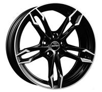 ALLOY WHEEL GMP DEA FOR BMW X2 M SPORT / M-PERFORMANCE 8X18 5X112 BLACK DIA 03R