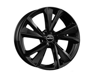 ALLOY WHEEL GMP EVENTO FOR AUDI A8 8X19 5X112 GLOSSY BLACK ABS