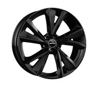 ALLOY WHEEL GMP EVENTO FOR SKODA OCTAVIA RS 8X20 5X112 GLOSSY BLACK OB1