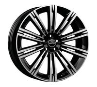 ALLOY WHEEL GMP EXPERIENCE FOR RANGE ROVER RANGE ROVER SPORT 9.5X22 5X120 B X2H
