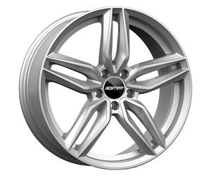 ALLOY WHEEL GMP FASTEN FOR MERCEDES-BENZ CLASSE SL 8.5X20 5X112 SILVER 554