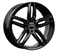 ALLOY WHEEL GMP FASTEN FOR MERCEDES-BENZ EQC 8.5X20 5X112 GLOSSY BLACK BZG