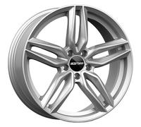 ALLOY WHEEL GMP FASTEN FOR MAZDA RX-8 8X19 5X114,3 SILVER H23