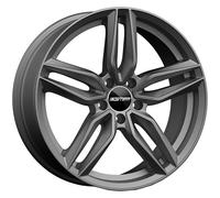 ALLOY WHEEL GMP FASTEN FOR FIAT SCUDO M1 7.5X17 5X108 MATT ANTHRACITE EIH