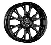 ALLOY WHEEL GMP FENDER FOR BMW I7 10.5X21 5X112 GLOSSY BLACK BSW