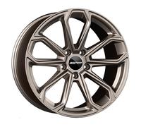 ALLOY WHEEL GMP FURIOSA FOR AUDI Q7 E-TRON 9X22 5X112 METAL BRONZE 5IS