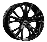 ALLOY WHEEL GMP GUNNER FOR AUDI A4 8X18 5X112 GLOSSY BLACK 993