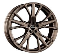 ALLOY WHEEL GMP GUNNER FOR AUDI Q5 9X20 5X112 METAL BRONZE 2X8