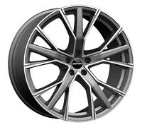 ALLOY WHEEL GMP GUNNER FOR MERCEDES-BENZ CLASSE GLC COUPE 9X22 5X112 MATT A DD0
