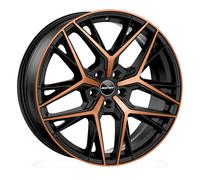 ALLOY WHEEL GMP LUNICA FOR AUDI TTS COUPE 9X19 5X112 LUCI DI PORTOFINO USI