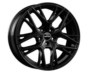 ALLOY WHEEL GMP LUNICA FOR TOYOTA COROLLA VERSO 7.5X18 5X114,3 GLOSSY BLACK BWT