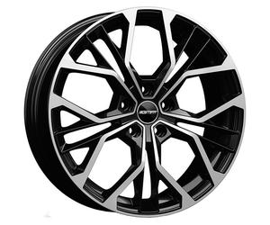 ALLOY WHEEL GMP MATISSE FOR KIA EV3 ELECTRIC 8.5X20 5X114,3 BLACK DIAMOND WAY