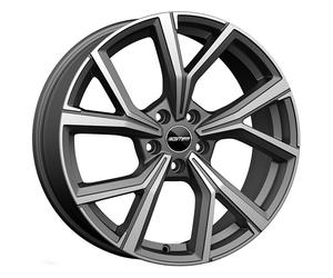 ALLOY WHEEL GMP MENTOR FOR CUPRA TAVASCAN KR 9X20 5X112 MATT ANTHRACITE DIA D2P