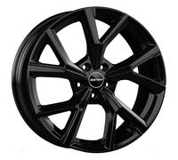 ALLOY WHEEL GMP MENTOR FOR SEAT TARRACO 9X20 5X112 GLOSSY BLACK 2XE