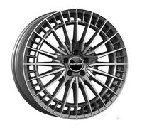 ALLOY WHEEL GMP QSTAR FOR MINI CLUBMAN COOPER D 7.5X18 5X112 ANTHRACITE DIA 26L