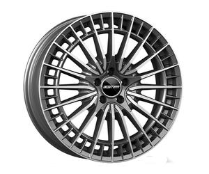 ALLOY WHEEL GMP QSTAR FOR VOLKSWAGEN TIGUAN 2024 8X19 5X112 ANTHRACITE DIAM 512