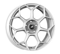 ALLOY WHEEL GMP RACEWAY FOR OPEL GRANDLAND X HYBRID 7X17 5X108 BIANCO CORSA GYR