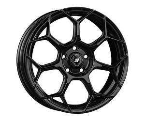ALLOY WHEEL GMP RACEWAY FOR SUBARU IMPREZA STI WRX 8X18 5X114,3 NERO CORSA 1YB