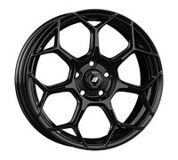 ALLOY WHEEL GMP RACEWAY FOR KIA SOUL 7X17 5X114,3 NERO CORSA CJL