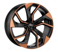 ALLOY WHEEL GMP REBEL FOR AUDI A6 8.5X19 5X112 LUCI DI PORTOFINO P7H