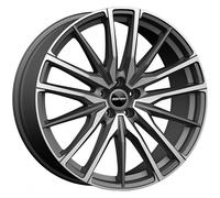 ALLOY WHEEL GMP SPARTA FOR MASERATI LEVANTE DIESEL 9X21 5X114,3 MATT ANTHRACITE