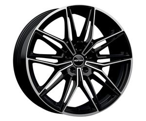 ALLOY WHEEL GMP SPECTER FOR AUDI A3 SPORTBACK 8.5X20 5X112 BLACK DIAMOND E4K