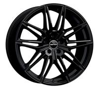 ALLOY WHEEL GMP SPECTER FOR AUDI A5 - A5 AVANT 8.5X20 5X112 GLOSSY BLACK C1W