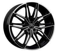 ALLOY WHEEL GMP SPECTER FOR AUDI Q3 8.5X20 5X112 BLACK DIAMOND AH0